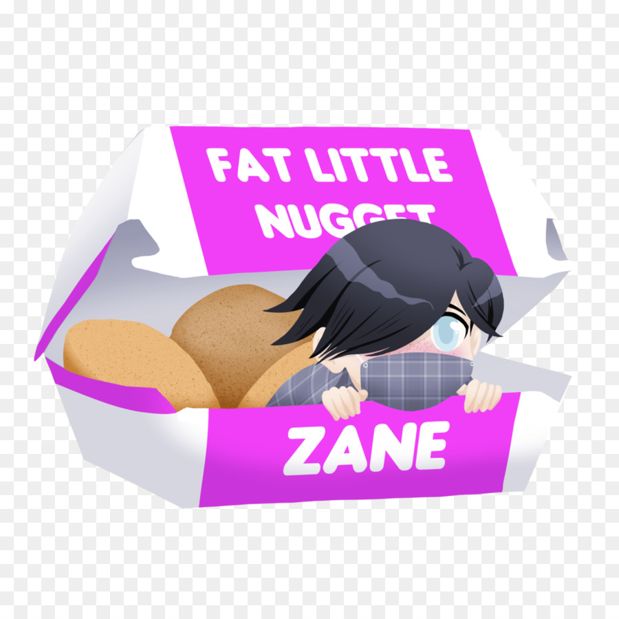 Nugget De Pollo，Fan Art PNG