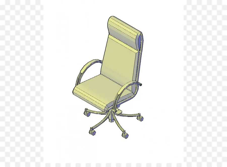 Oficina Sillas De Escritorio，Silla PNG