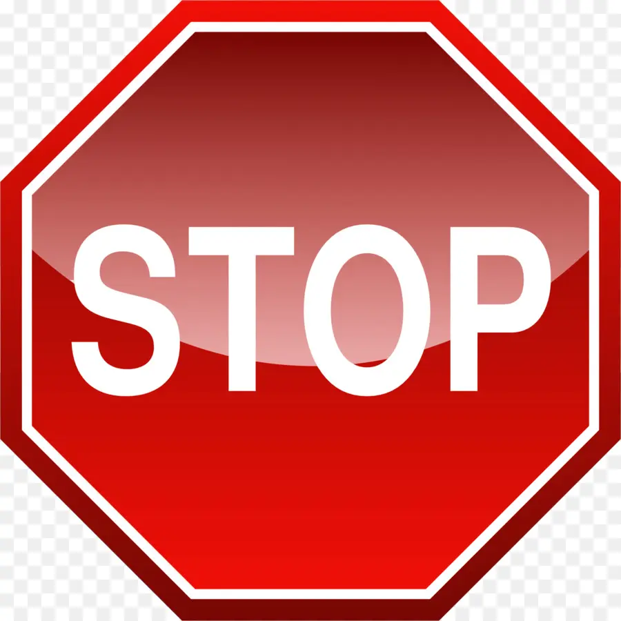Señal De Stop，Logotipo PNG