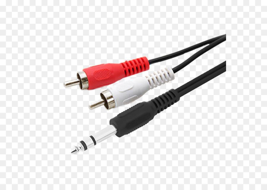Cable Coaxial，Conector Rca PNG
