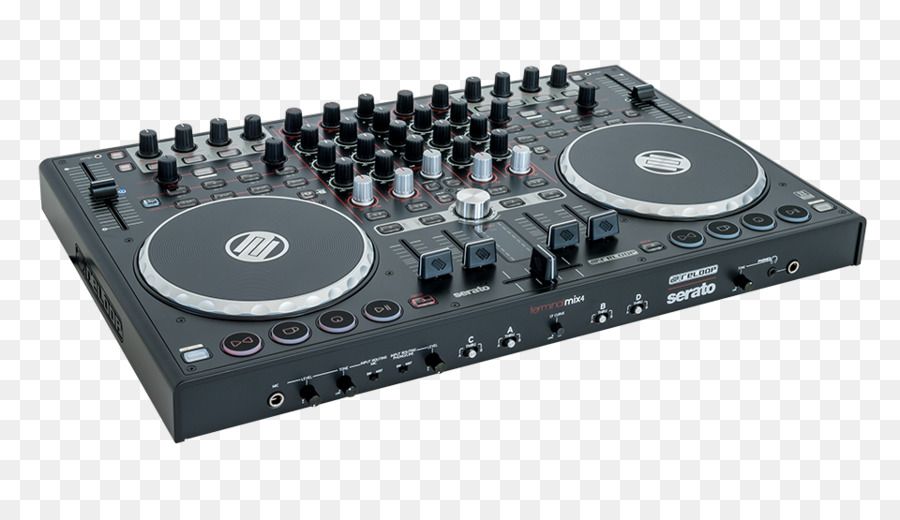 Controlador Dj，Mezclando PNG