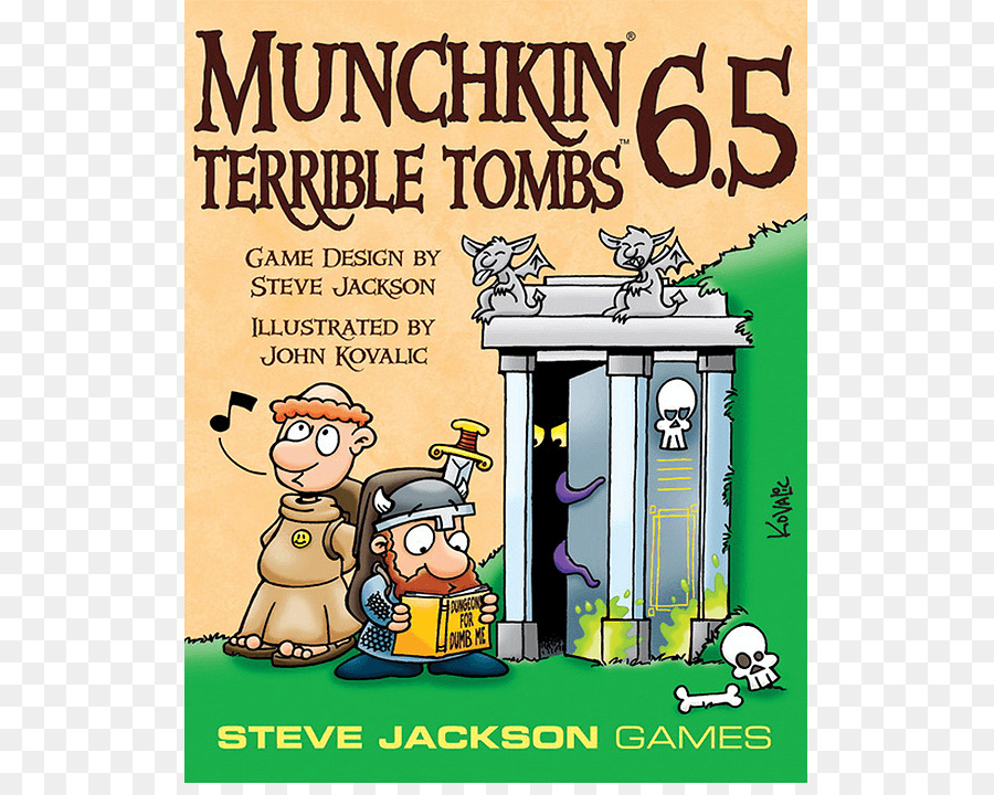 Munchkin，Munchkin Cthulhu 2 Llamada De Cowthulhu PNG