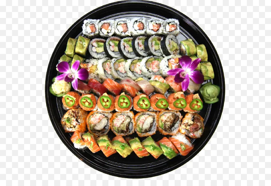 California Roll，Sushi PNG