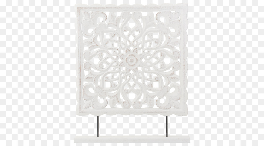 Panel Decorativo，Tallado PNG