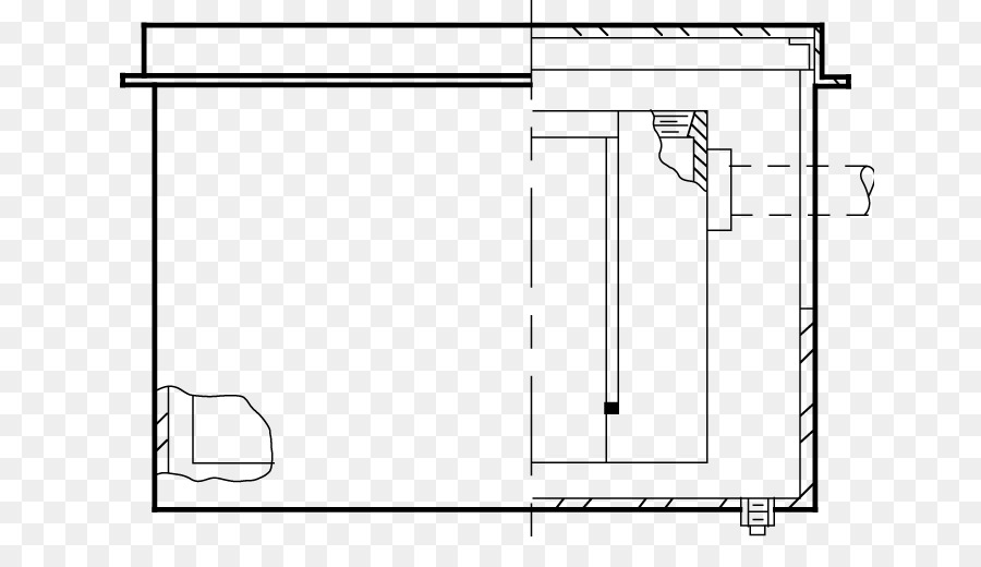 Dibujo Técnico，Muebles PNG