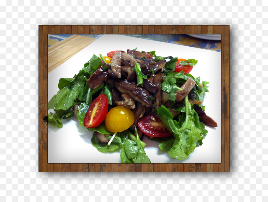 Ensalada De Espinacas，Cocina Vegetariana PNG