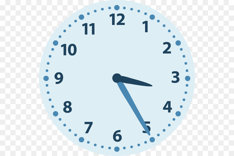 Reloj，Señal Analoga PNG