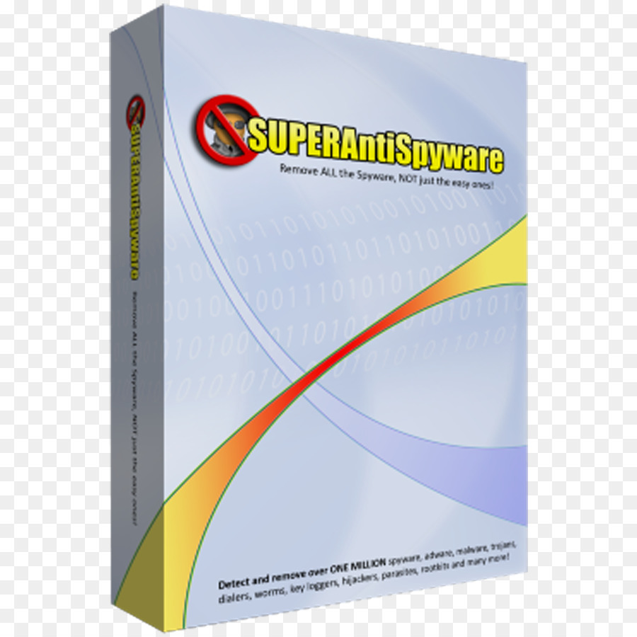 Superantispyware，Software Informático PNG