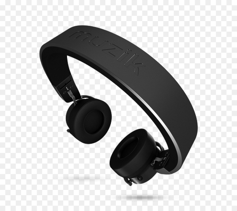 Auriculares Negros，Música PNG