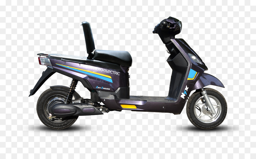 Vehículo Eléctrico，Scooter PNG