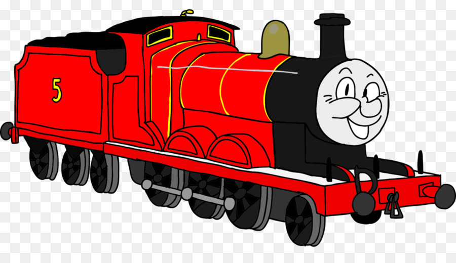 Tren De Dibujos Animados，Motor PNG