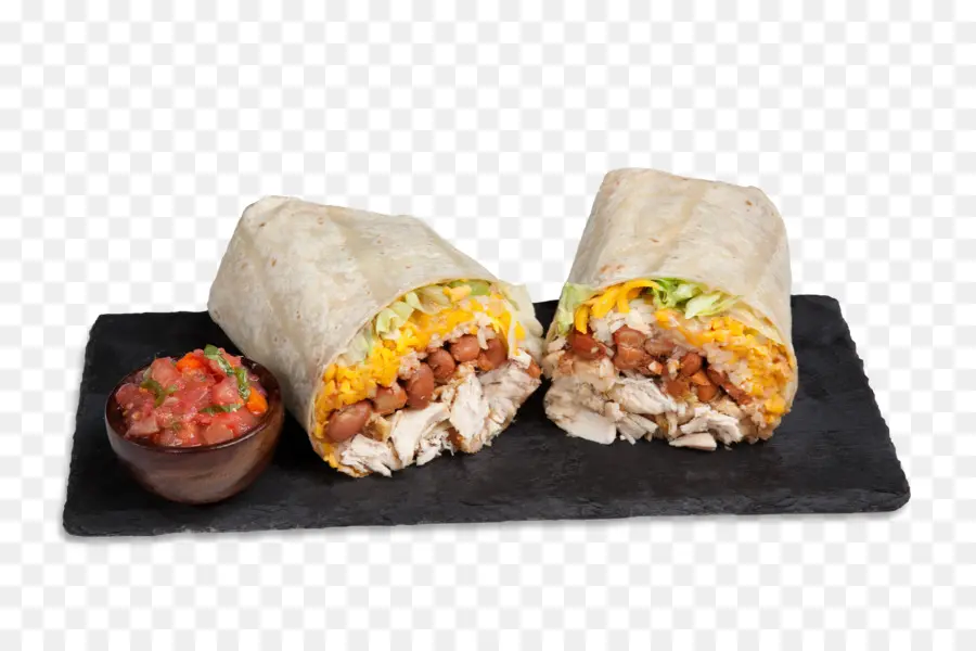 Burrito，Envoltura PNG