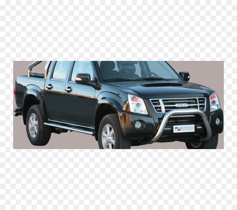 Isuzu Dmax，Isuzu PNG