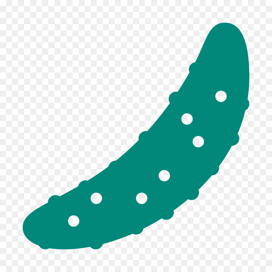 Pepino Verde，Fresco PNG