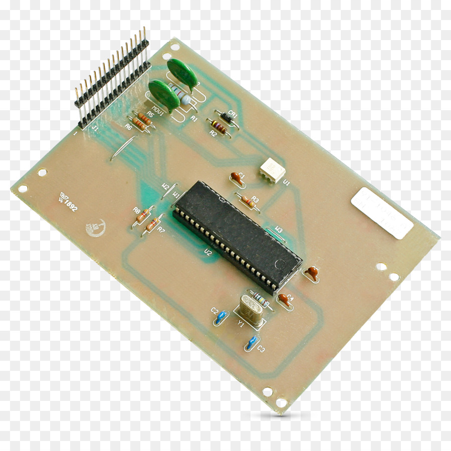 Microcontrolador，Hardware Programador PNG