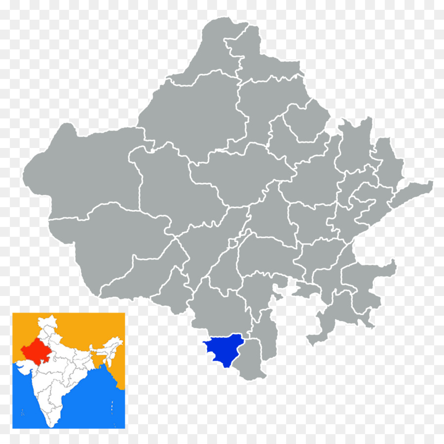 Nagaur Distrito，Banswara Distrito PNG