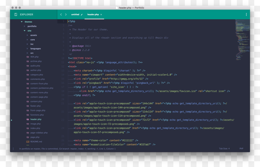 Programa De Ordenador，Sublime Text PNG