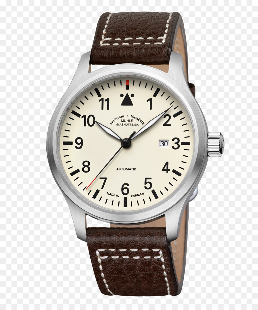 Glashütte，Reloj PNG