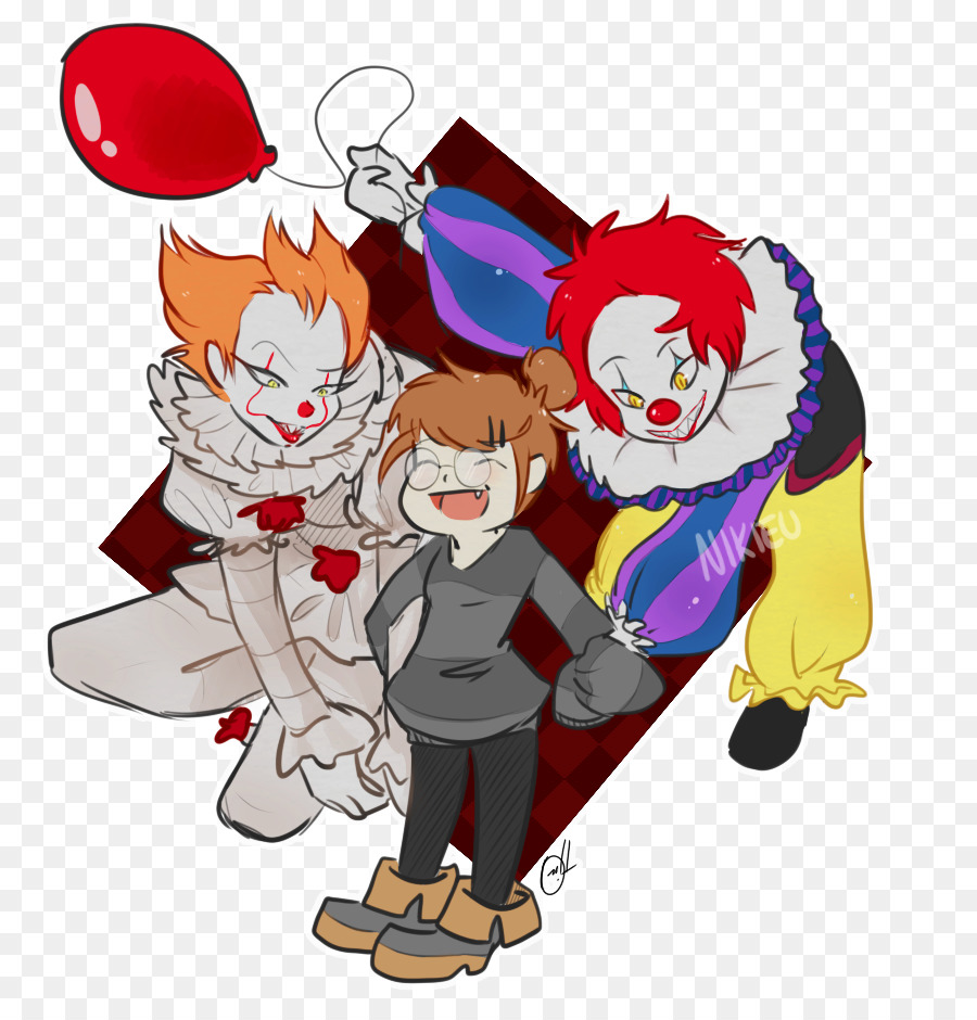 Es，Payaso PNG