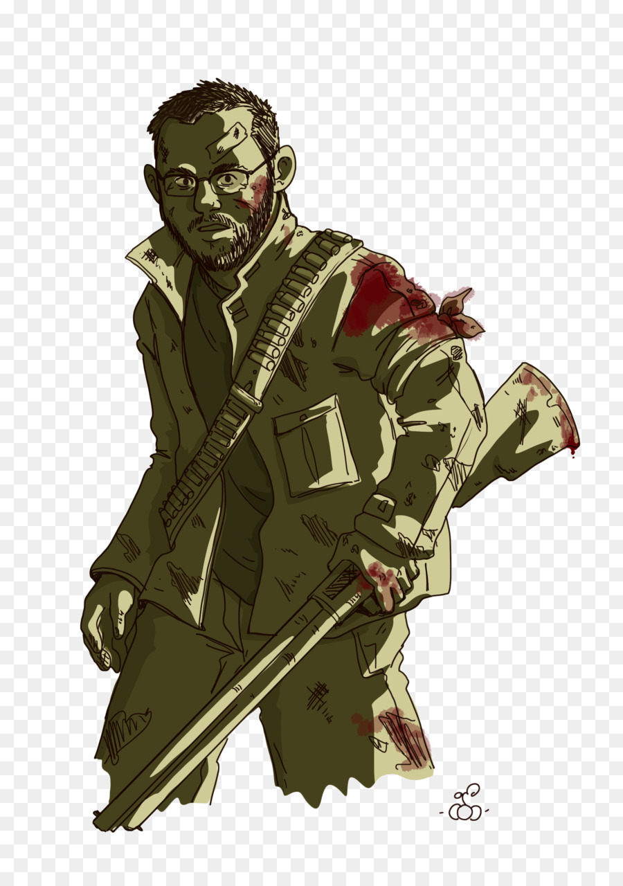 Cazador De Zombis，Zombi PNG