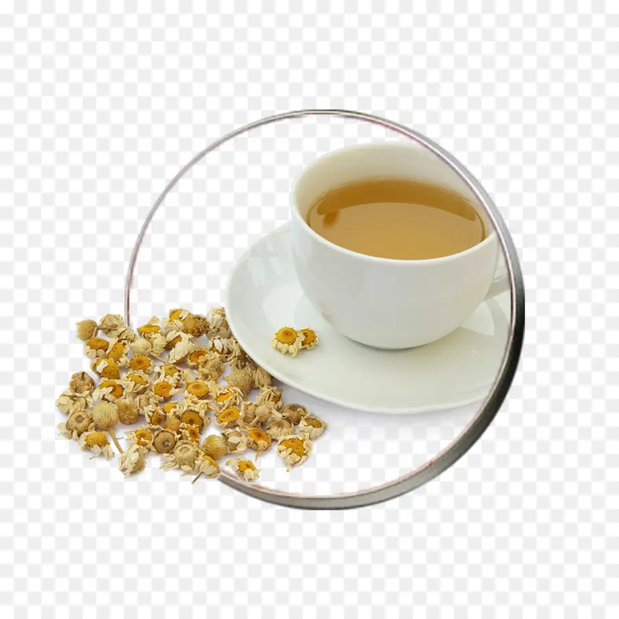 Té De Manzanilla，Herbario PNG