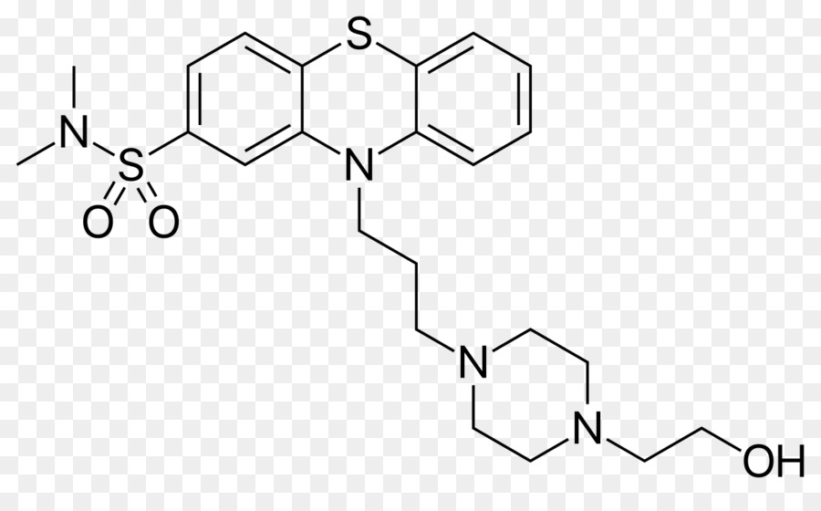 Trifluoperazina，Pipotiazine PNG