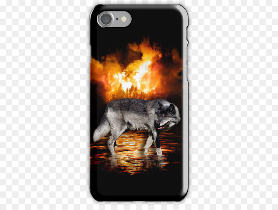 Lobo Gris，Zazzle PNG