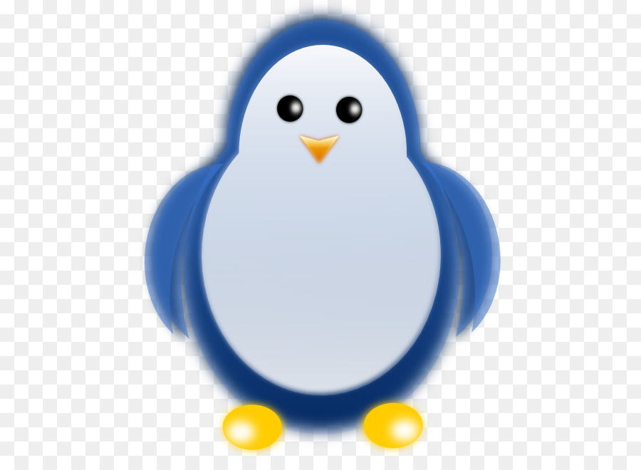 Pingüino，Aves PNG