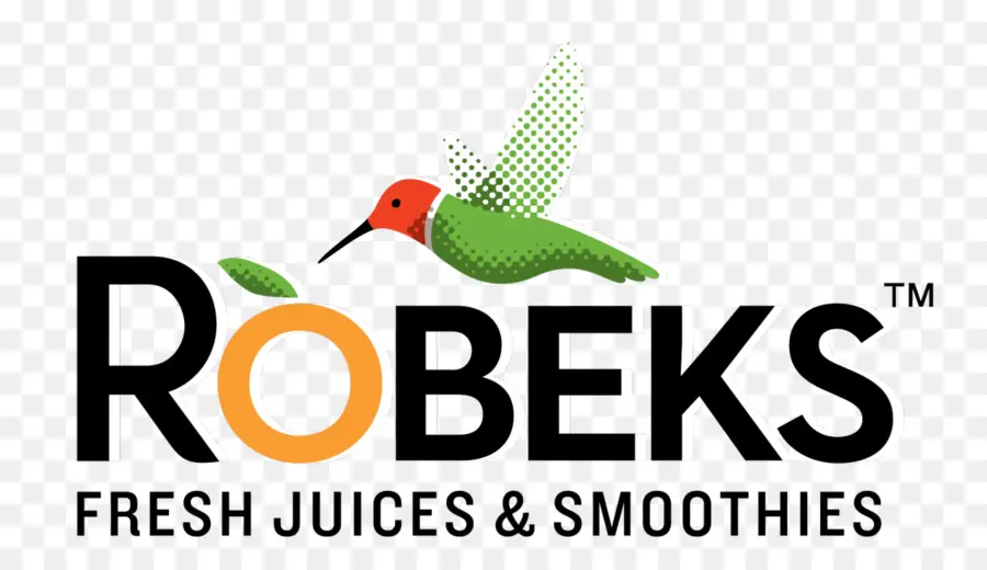 Robeks Jugos Frescos Batidos，Logotipo PNG