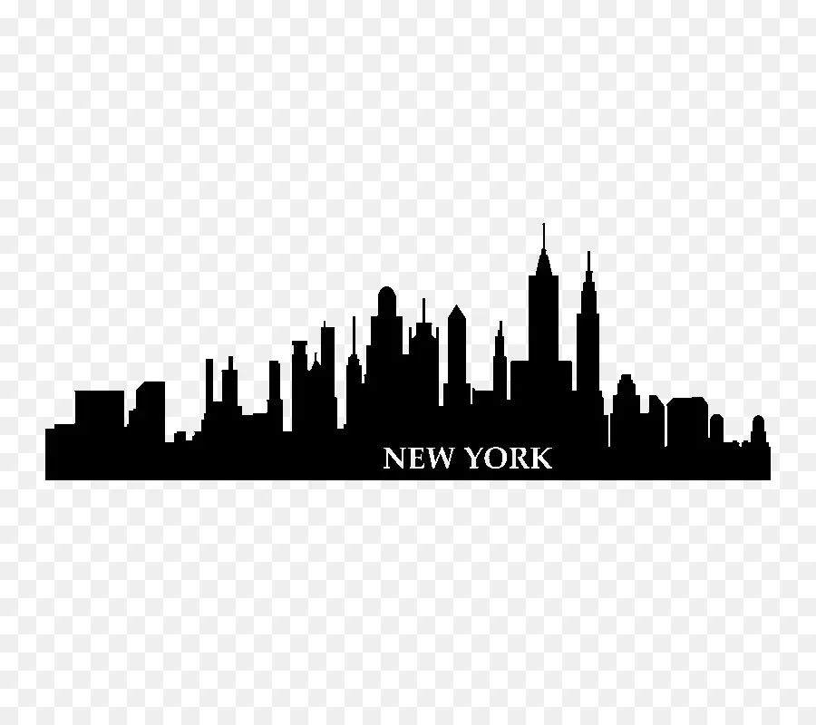 Horizonte De Nueva York，Edificios PNG