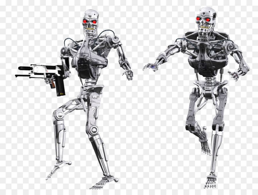 Robot，Ciberpunk PNG