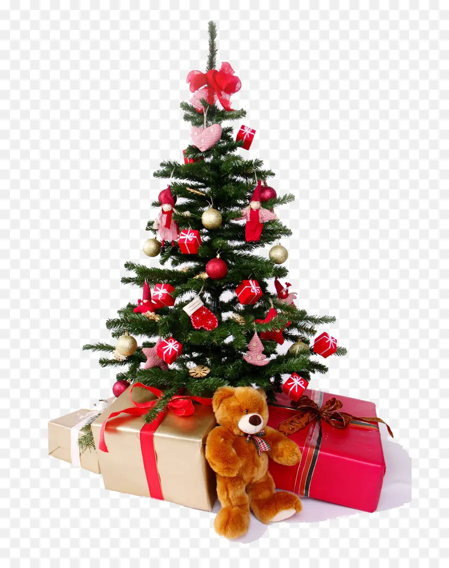 árbol De Navidad，La Navidad PNG