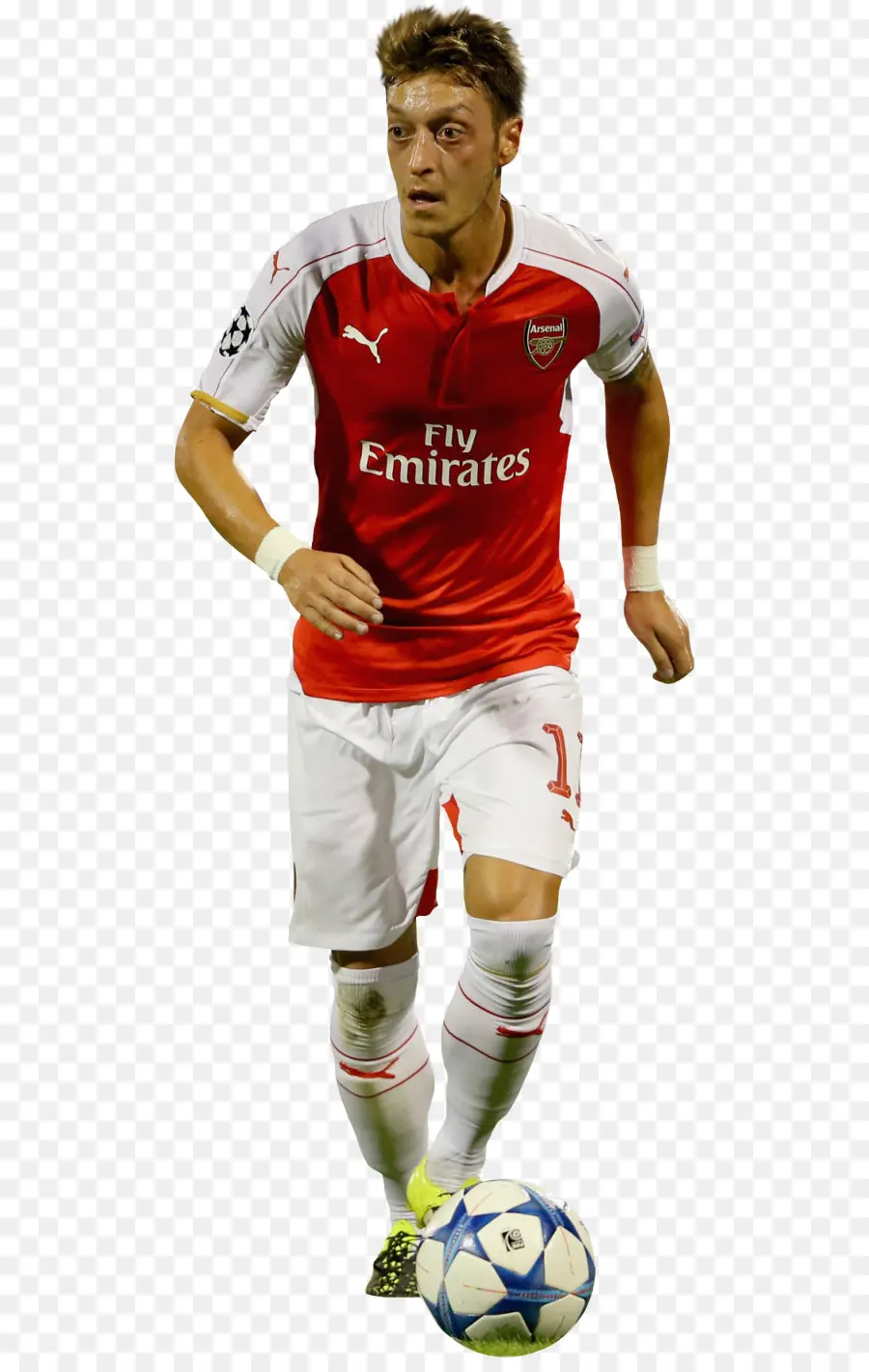 Mesut Özil，El Deporte PNG