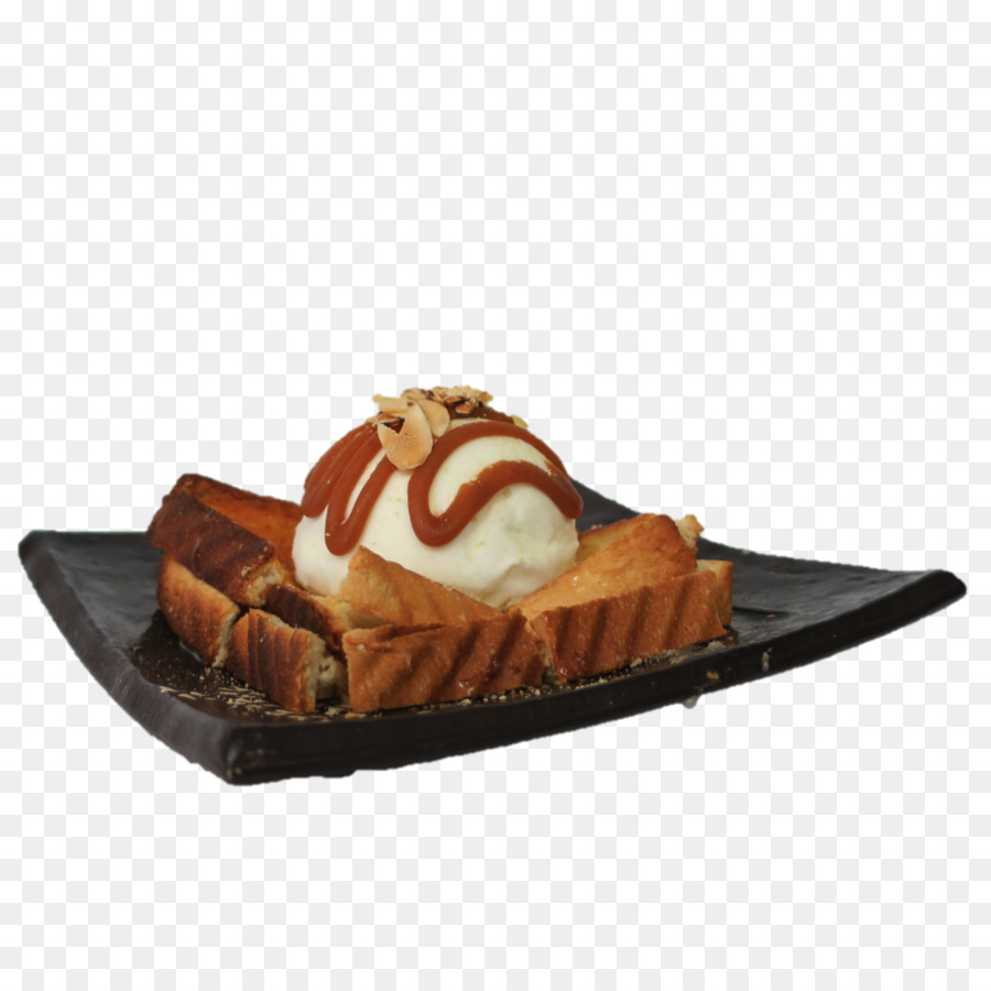 Waffle，Frozen Postre PNG