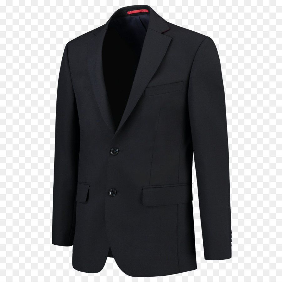 Chaqueta De Traje Negra，Formal PNG