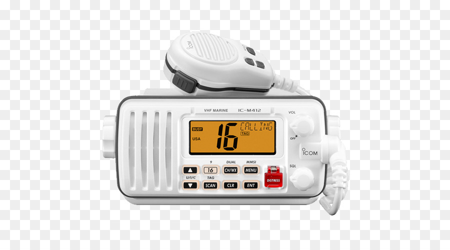 Radio Marine Vhf，Muy Alta Frecuencia PNG