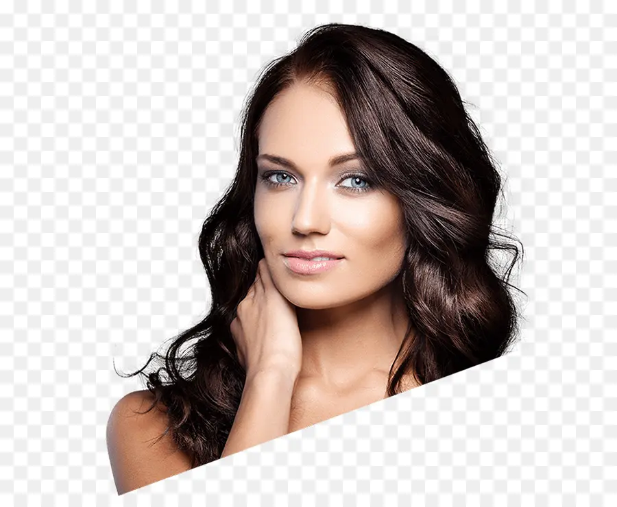 Mujer，Rostro PNG