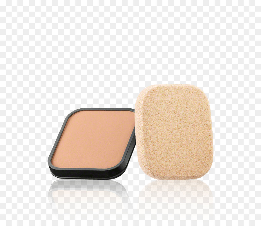 Shiseido Perfecto Alisado Compact Foundation，Polvo De La Cara PNG