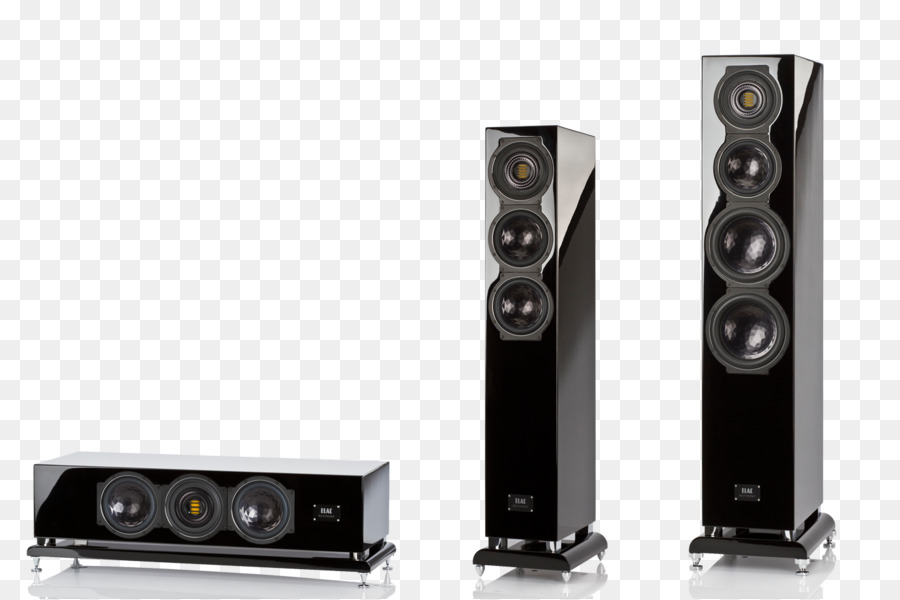 Altavoces Negros，Audio PNG