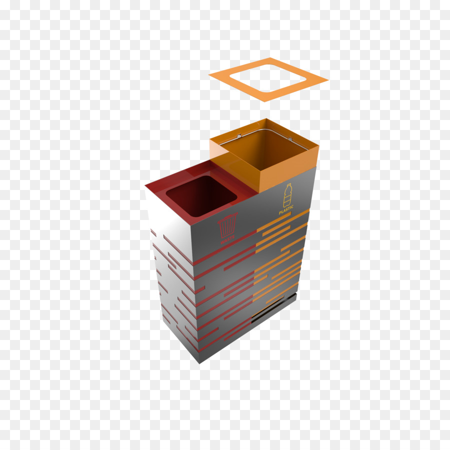 Caja De Cartón，Cuadro PNG