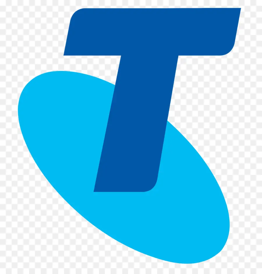 Logotipo De T Azul，Marca PNG