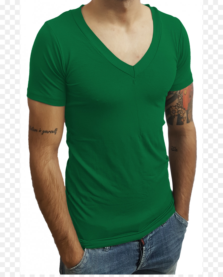 Camiseta，Manga PNG