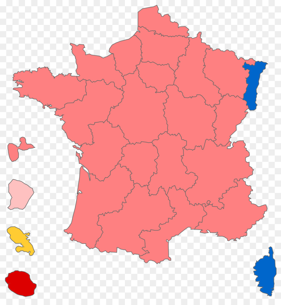 Elecciones Regionales Francesas 2015，Francia PNG