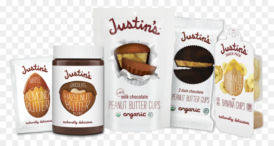 Productos De Mantequilla De Nueces De Justin，Mantequilla De Nueces PNG