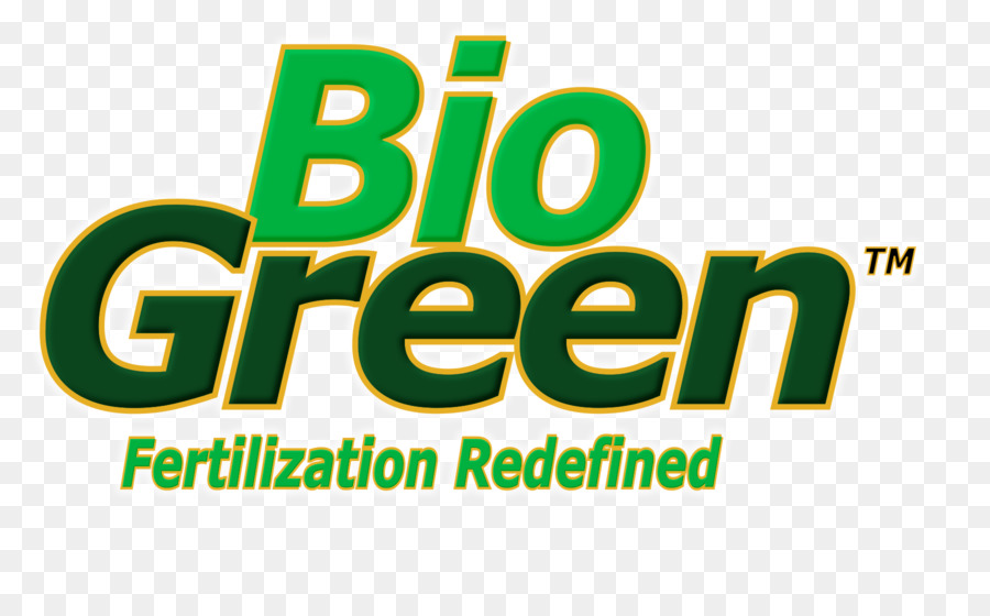 Logo，Bio Green Outdoor Services Llc PNG