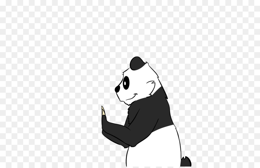 Gato，El Panda Gigante PNG