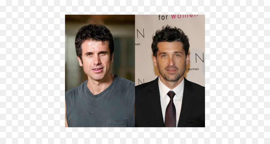 Patrick Dempsey，Traje PNG