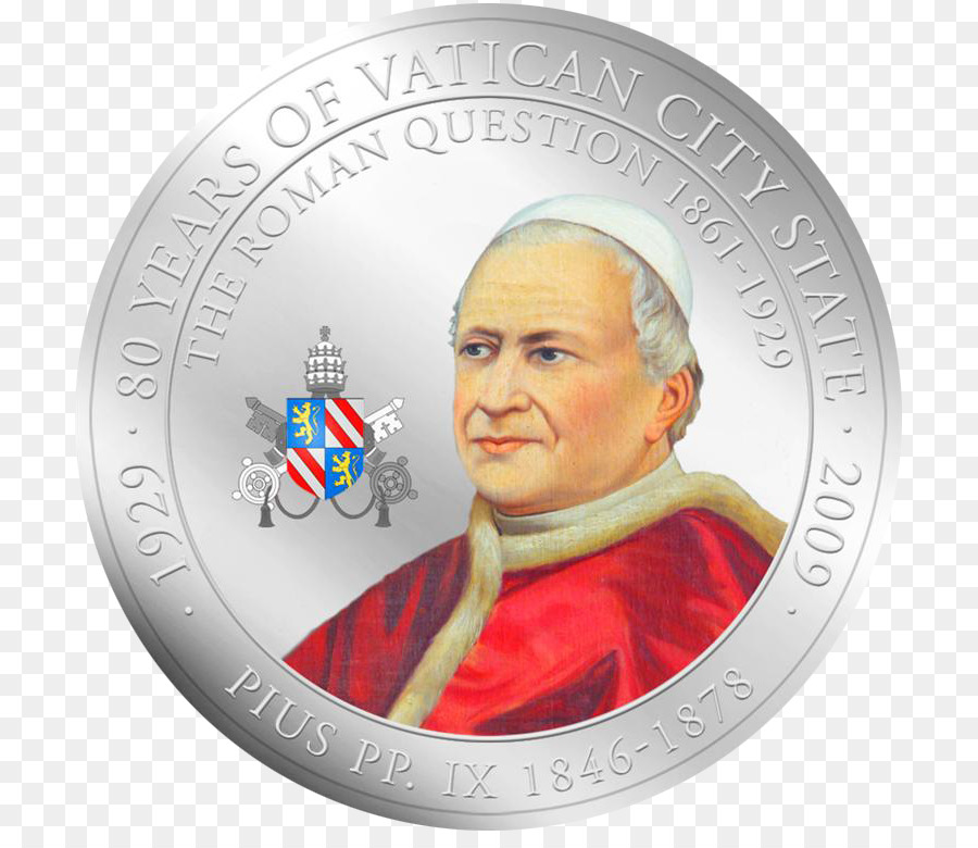 Moneda，Papa Pablo Vi PNG