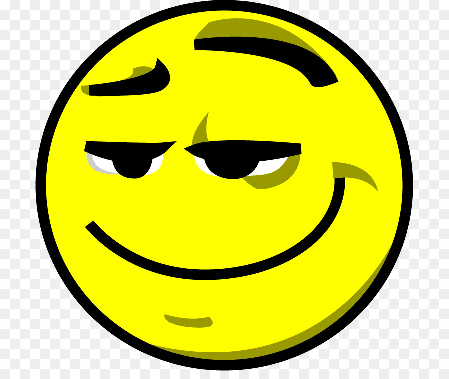 Emoticono，Sonriente PNG