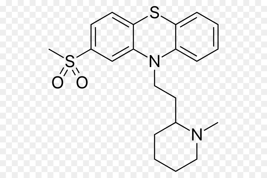 Estructura Química，Molécula PNG